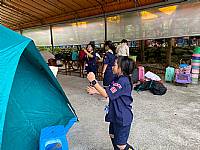 童軍團露營活動